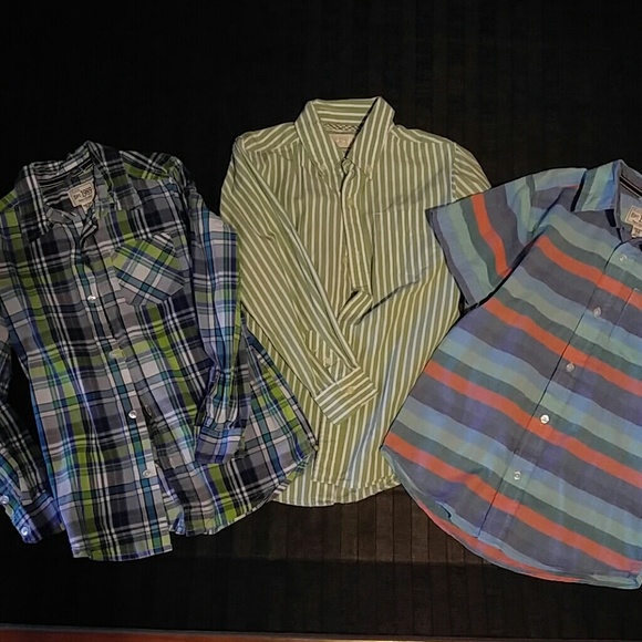 Children's Place Button Down Bundle