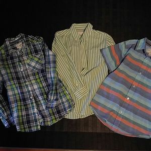 Children's Place Button Down Bundle