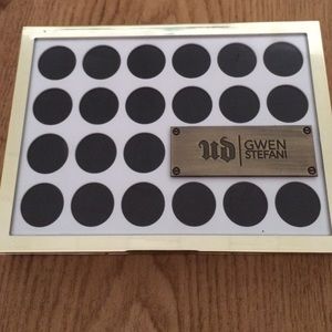 Urban Decay Gwen Stefani Palette