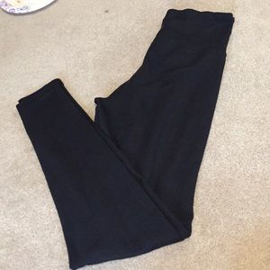 Super high rise workout legging