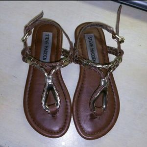 Toddler (11) Steve Madden Sandals