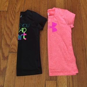 Under Armour tees