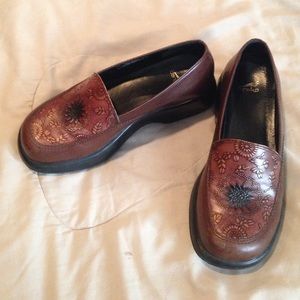 'Dansko the Night Away' shoes