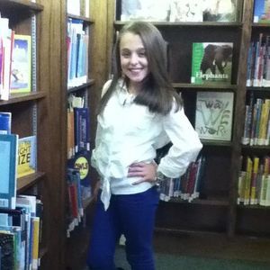 Meet your Posher, Tiffany