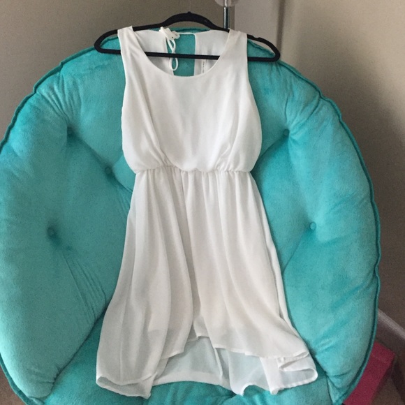 Silky dress