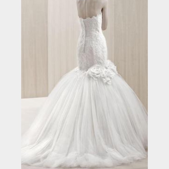 Dresses & Skirts - Enzoani Emporia Wedding dress