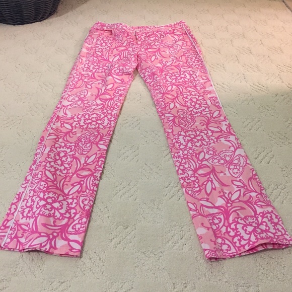 Lilly Pulitzer Pants