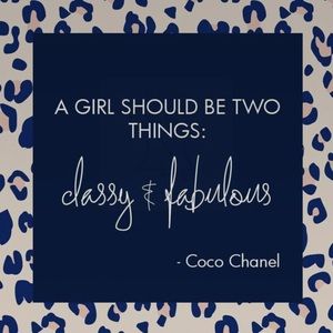 Meet your Posher, Mia