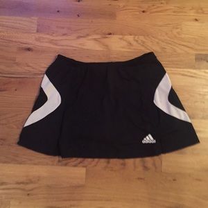 Workout skirt