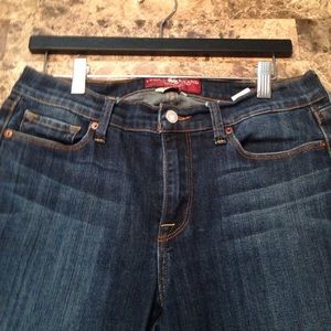 Lucky Brand Sofia Boot Cut Jeans. 10/30 Long.