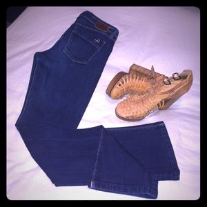 Closing My Closet saleDL1961 Cindi Slim Boot Jeans