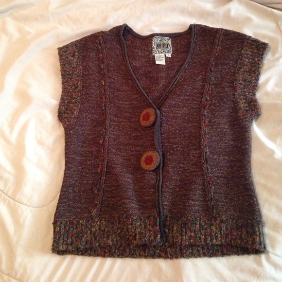 'Look Your Very Vest'