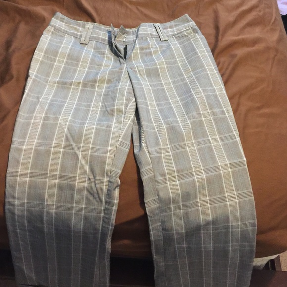 Dress pants