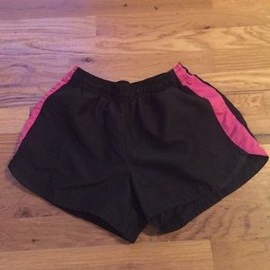 Workout shorts