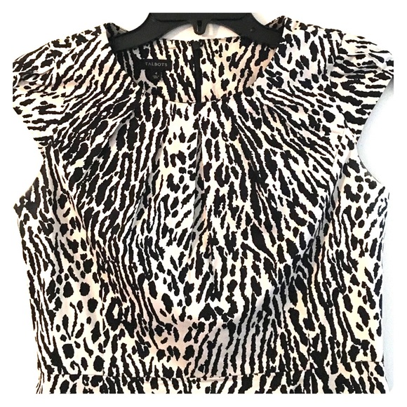 Talbots Dress