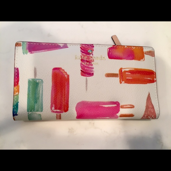 Kate spade Stacy wallet