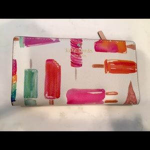 Kate spade Stacy wallet