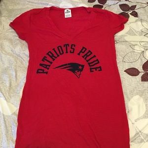 Victoria Secret Patriots shirt