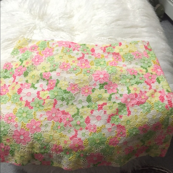 Lily Pulitzer skirt