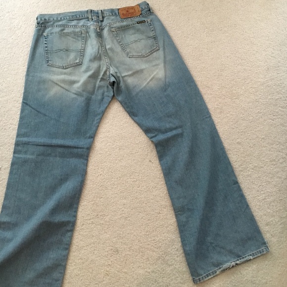 Men's Lucky Brand jeans