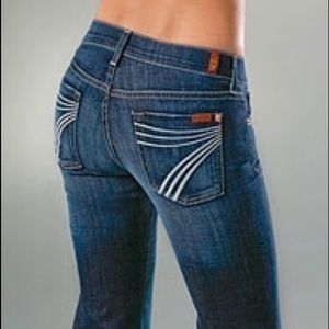 Seven Jeans size 27