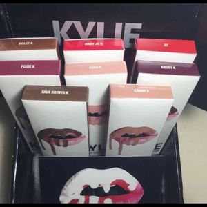 Kylie Jenner Lip Kit(8 colors) FREE SHIP