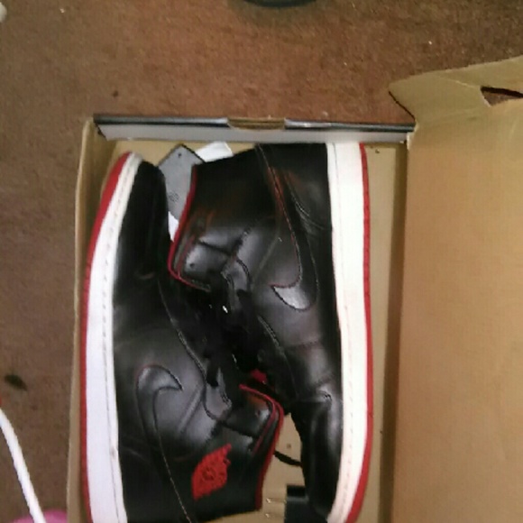 number one shoes the base