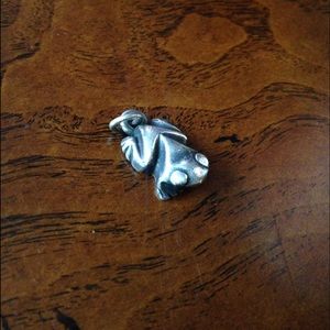 James Avery Frog Charm (Retired)