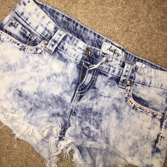 Daytrip Jean Shorts
