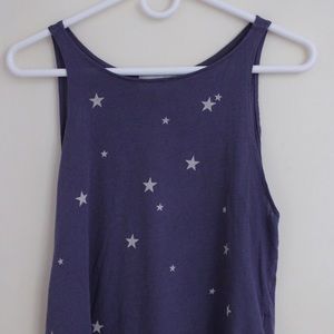 SALE!! WILDFOX mine is the night tank top!