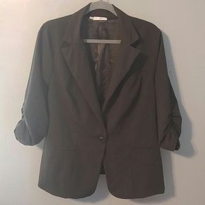 Maurice's Black Blazer