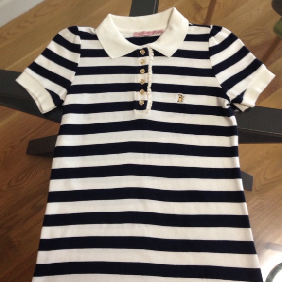 Juicy Couture Polo Shirt