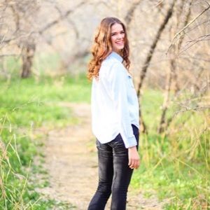 Meet your Posher, Alisa