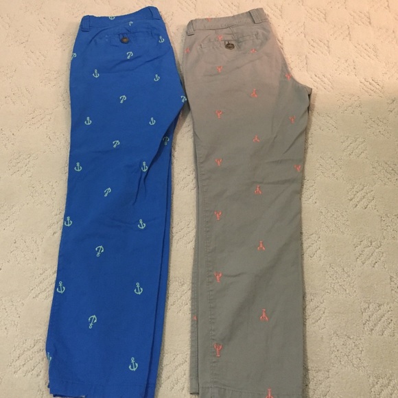 TWO Pairs of Old Navy pants