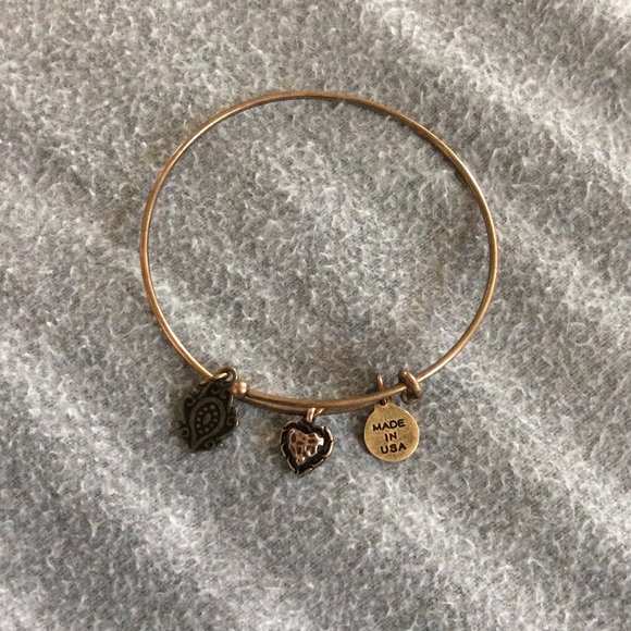 Alex and Ani Jewelry - Charm Bracelet