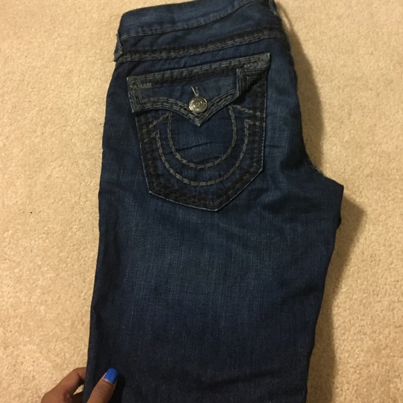 True Religion Brand Jeans!