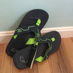 Vineyard Vines Whale FlipFlops