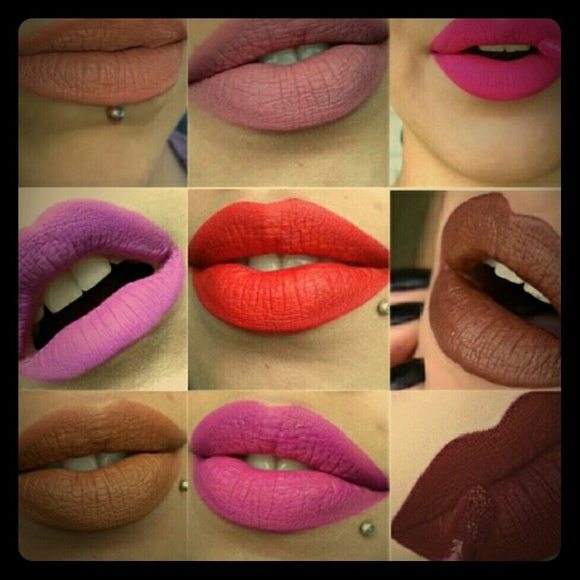 Super Deal Sexy Moisturizing Velvet Matte lipstick