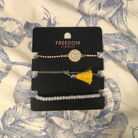Set of 3 Bracelets