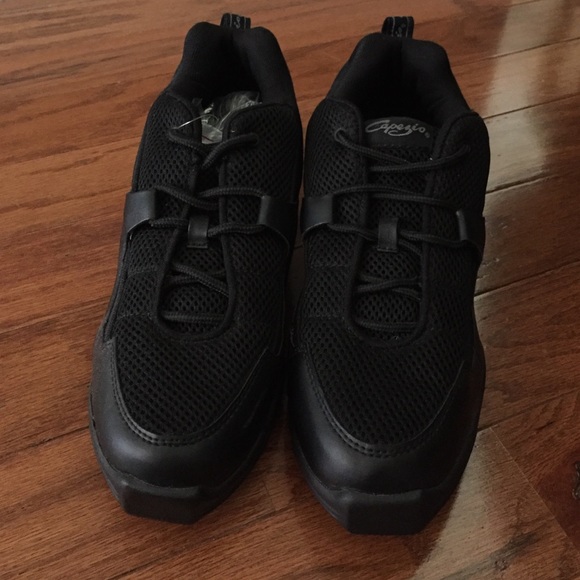 Dance shoes!