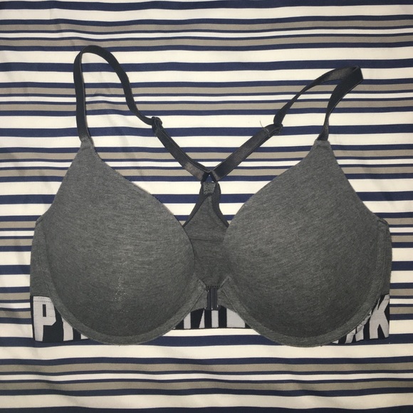 PINK Victoria's Secret Other - Logo Push-Up Bra