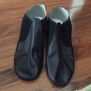 Jazz dance shoes!
