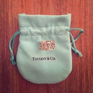 Tiffany & Co Enchant ring size 6.5