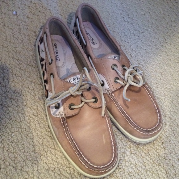 Sperry boat shoes