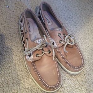 Sperry boat shoes