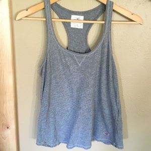 Essential Grey Tank