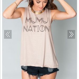 Show Me Your MuMu Mikey Muscle Tank - MuMu Nation