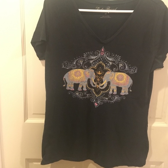 Lucky brand t-shirt
