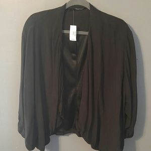 Maurices Black Blazer