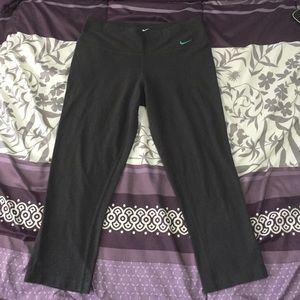 Nike Gym Capris